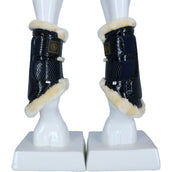 BR Leg protection Majestic Lacquer Navy