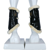 BR Leg protection Majestic Lacquer Black