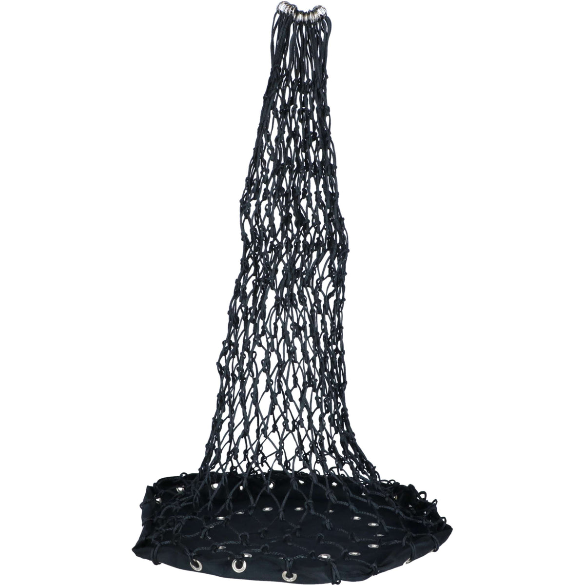 Premiere Hay Net Parachute Fine Mesh Black