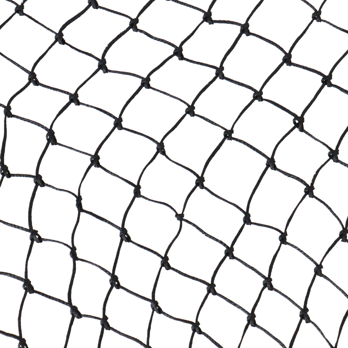 Premiere Hay Net Parachute Fine Mesh Black