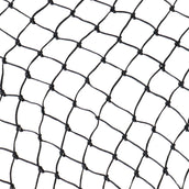 Premiere Hay Net Parachute Fine Mesh Black