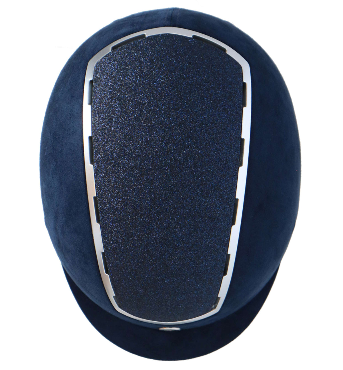 BR Cap Sigma Microfiber met Glitter Top VG1 Navy