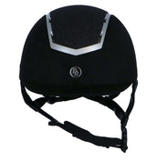 BR Cap Sigma Microfiber met Glitter Top VG1 Black