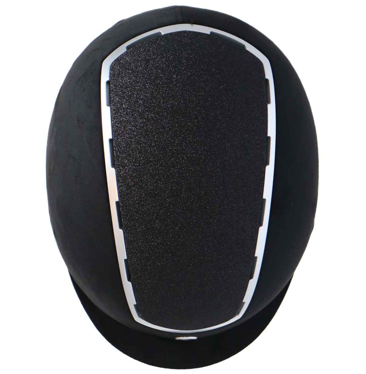 BR Cap Sigma Microfiber met Glitter Top VG1 Black