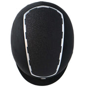 BR Cap Sigma Microfiber met Glitter Top VG1 Black