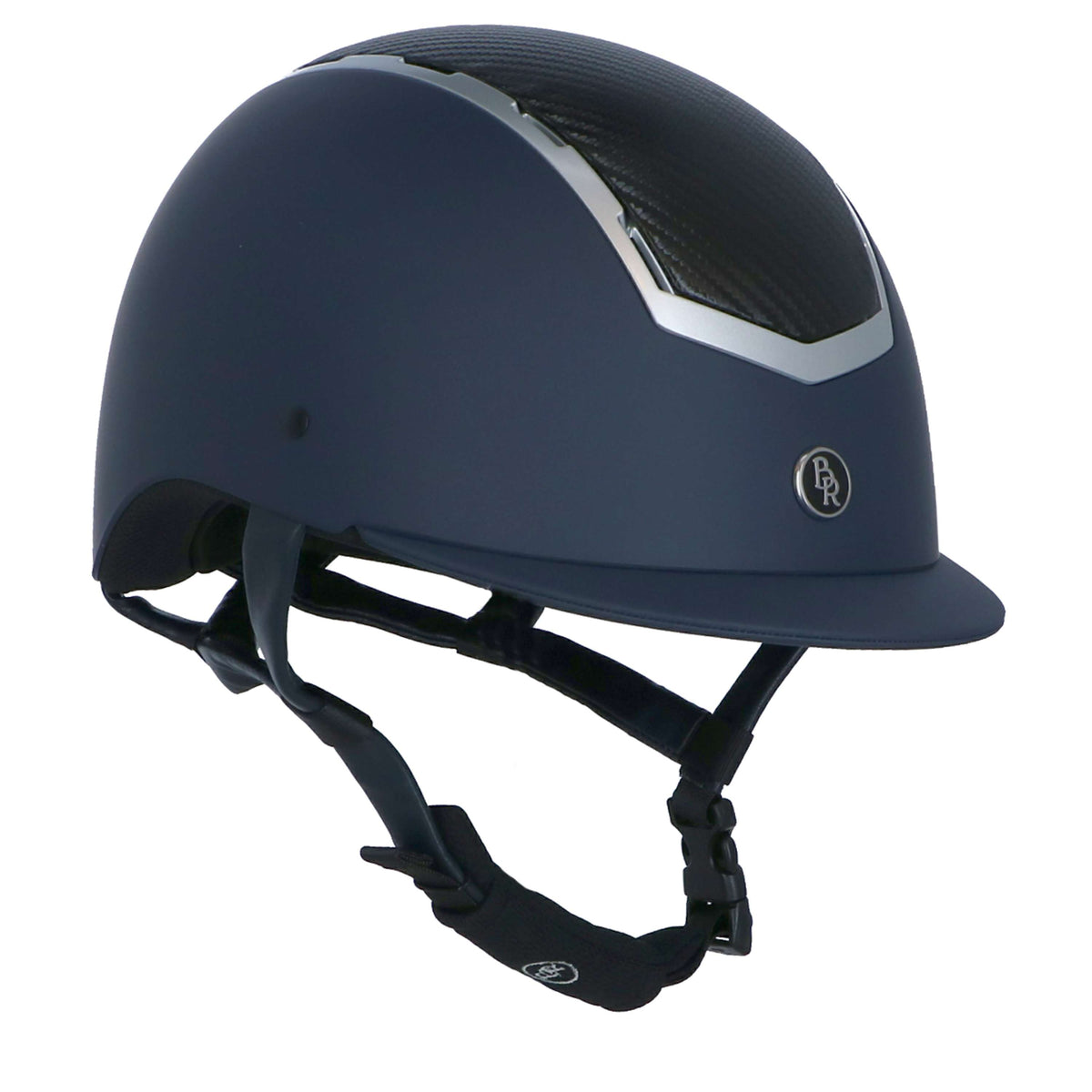 BR Cap Sigma Painted met Carbon Top VG1 Navy