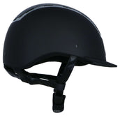 BR Cap Sigma Painted met Carbon Top VG1 Black