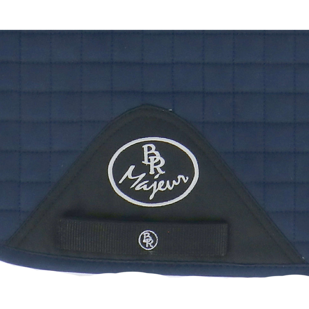 BR Saddlepad Majeur Dressage Navy