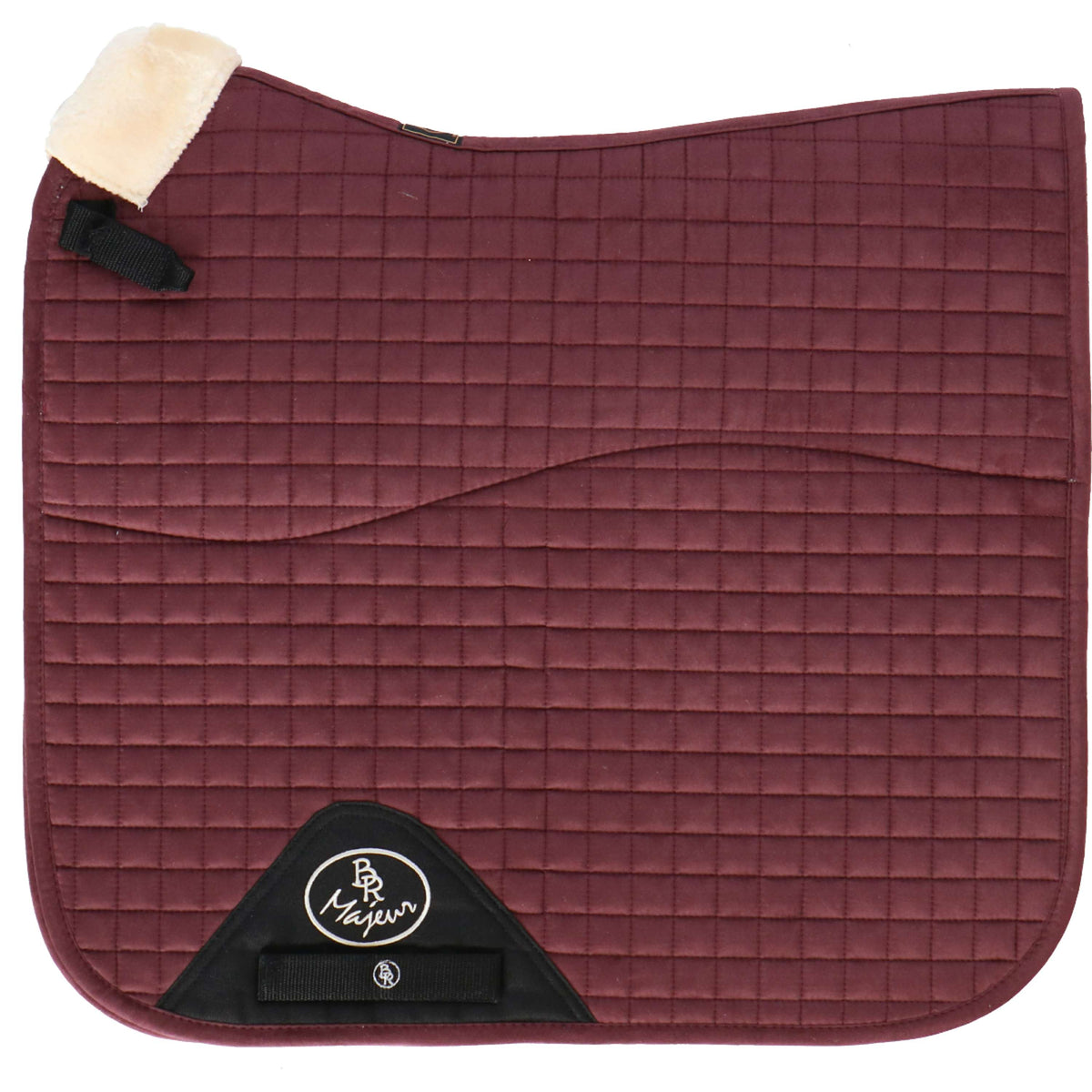 BR Saddlepad Majeur Dressage Sassatras