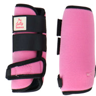 HORKA Leg Protection Jolly Set of 2 Pink