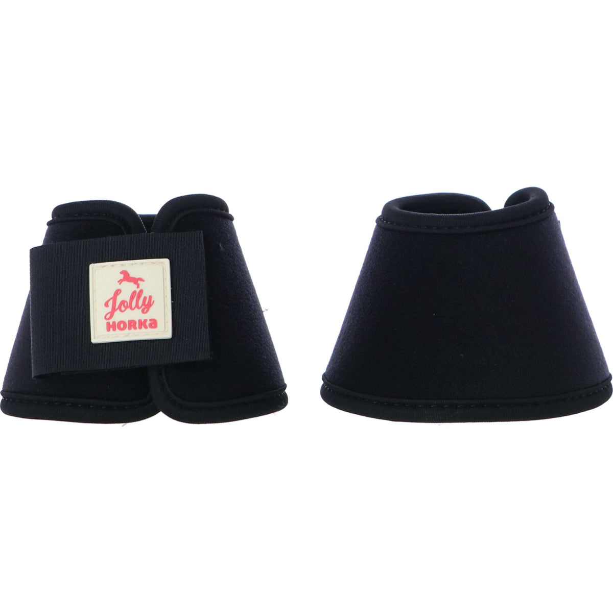 HORKA Bell Boot Jolly Black