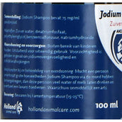 Excellent Iodine Shampoo