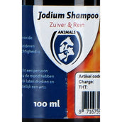 Excellent Iodine Shampoo