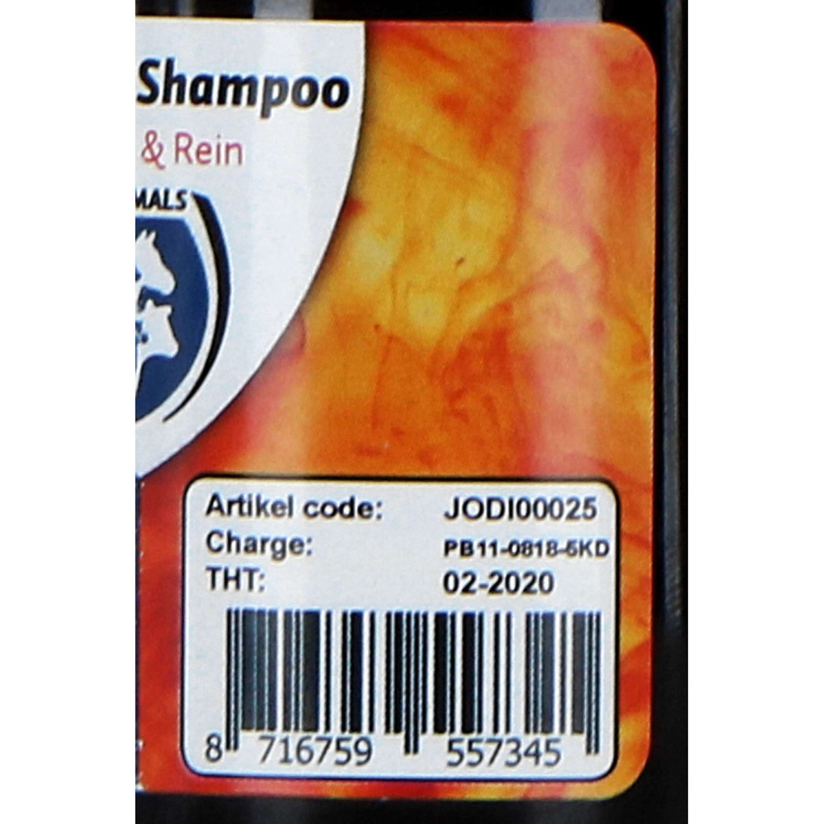 Excellent Iodine Shampoo