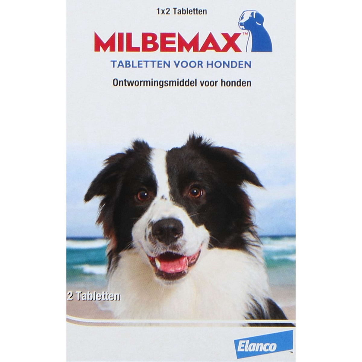 Milbemax Deworming Tablet Dog Big