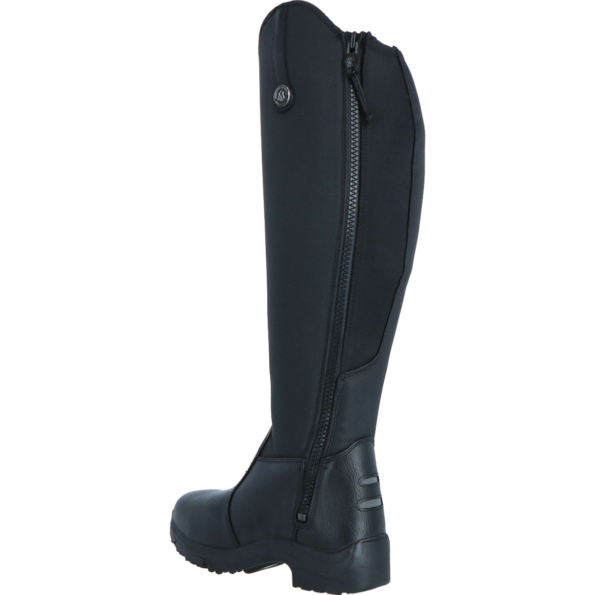 Mountain Horse Riding Boots Active Winter Black