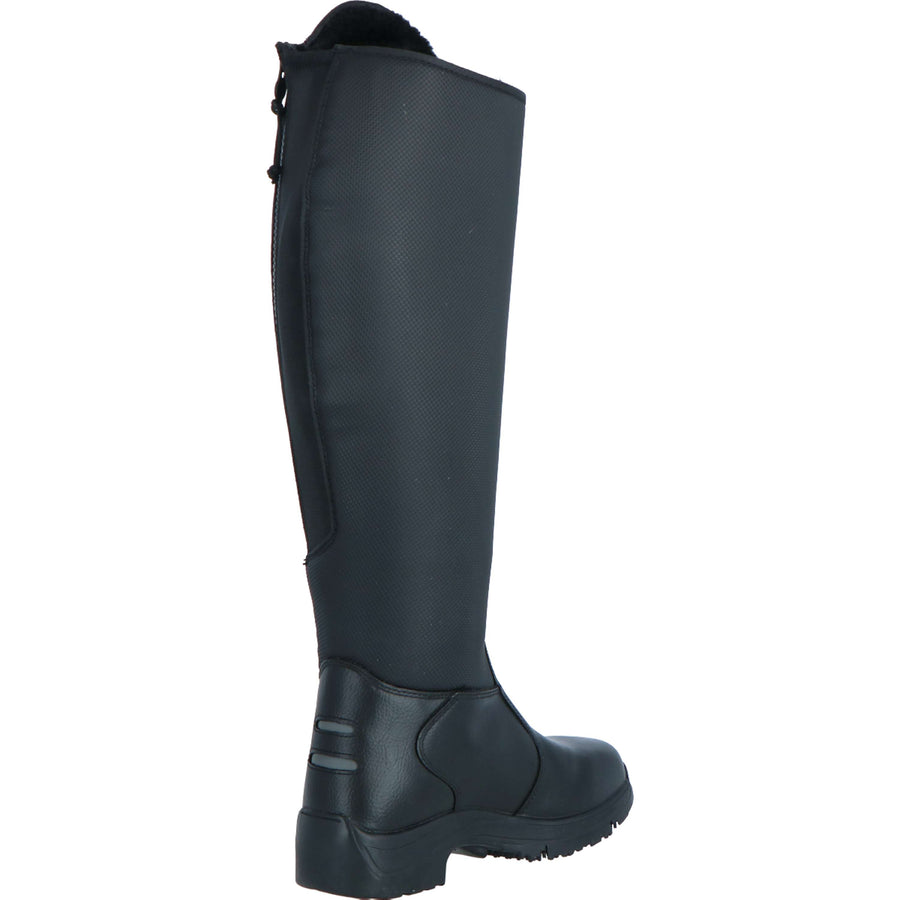 Mountain Horse Boots Active Winter High Rider Black