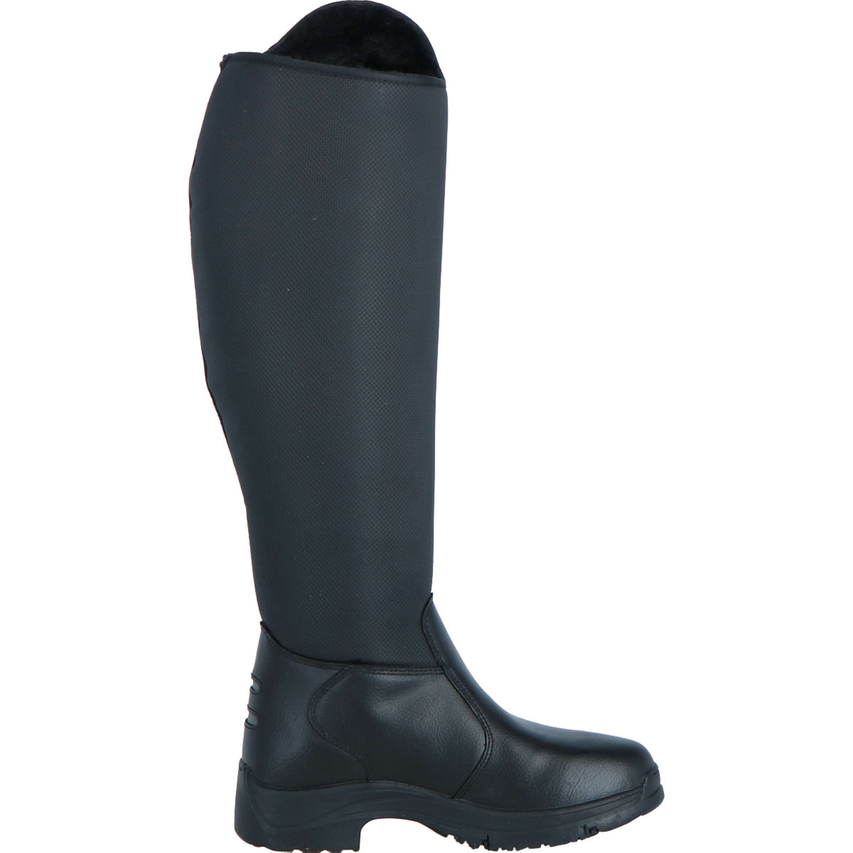 Mountain Horse Riding Boots Active Winter Black