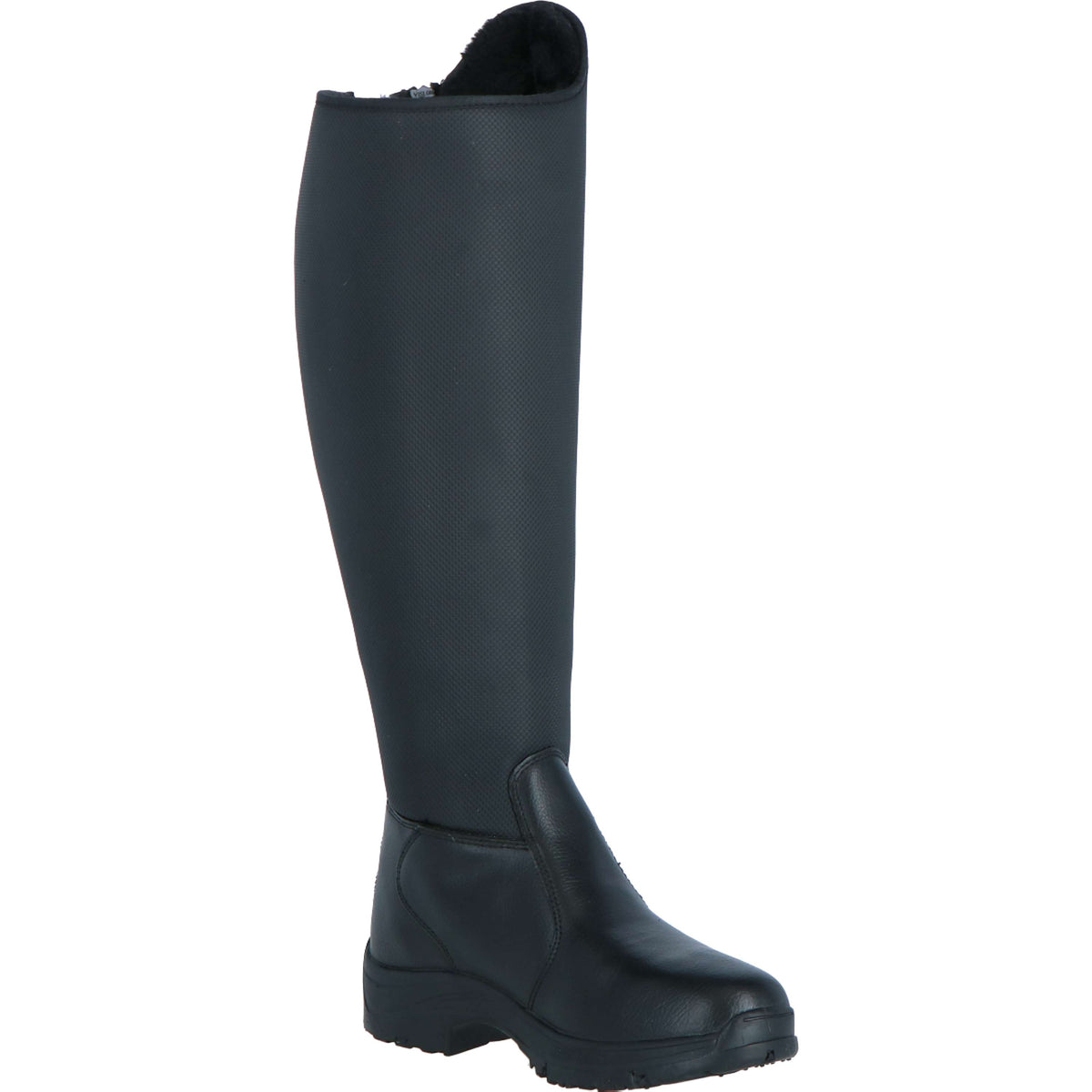 Mountain Horse Riding Boots Active Winter Black