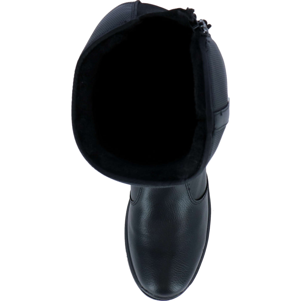 Mountain Horse Boots Active Winter High Rider Black