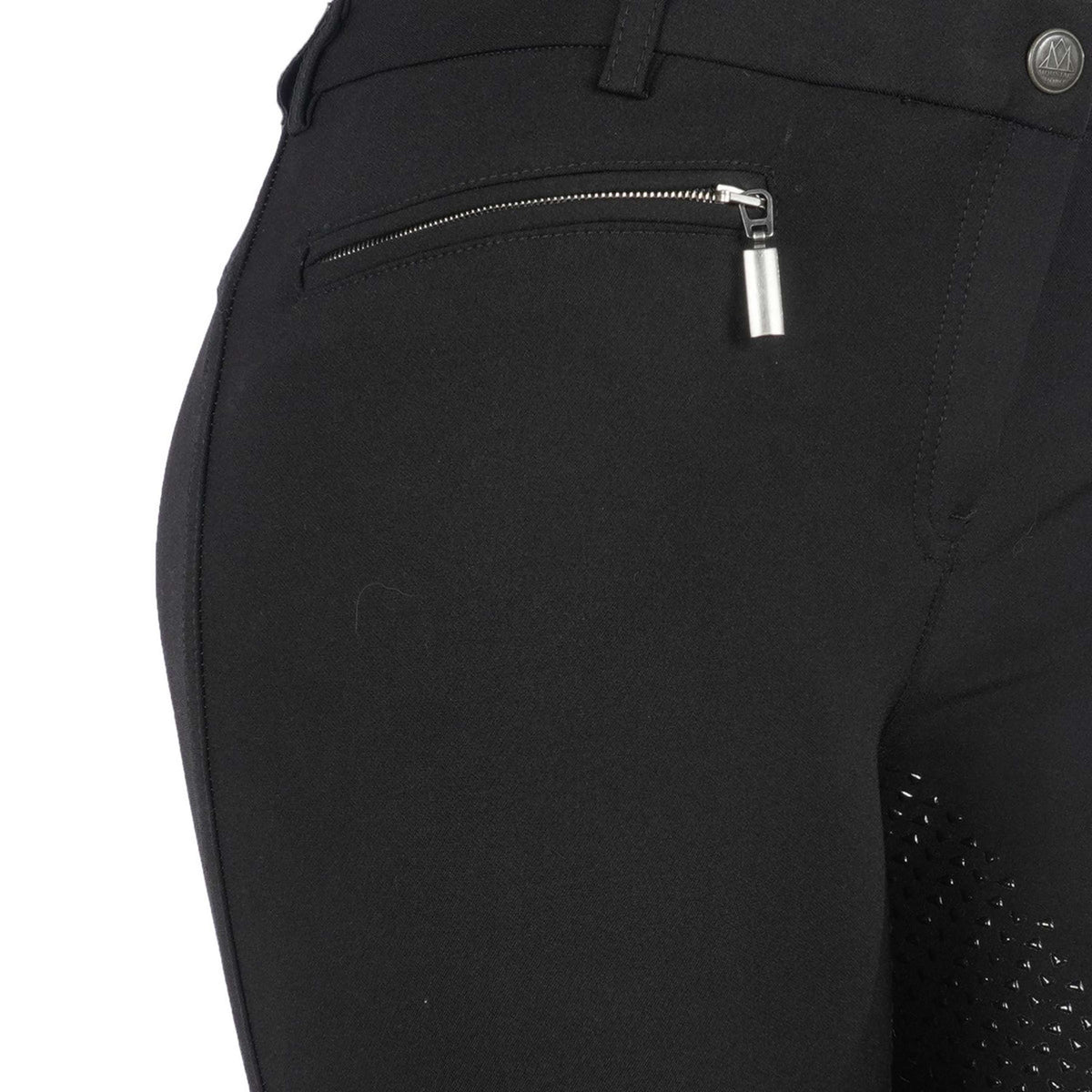 Mountain Horse Jodhpur Breeches Amira Regular Black