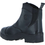 Mountain Horse Shoes Active Winter High Rider Black