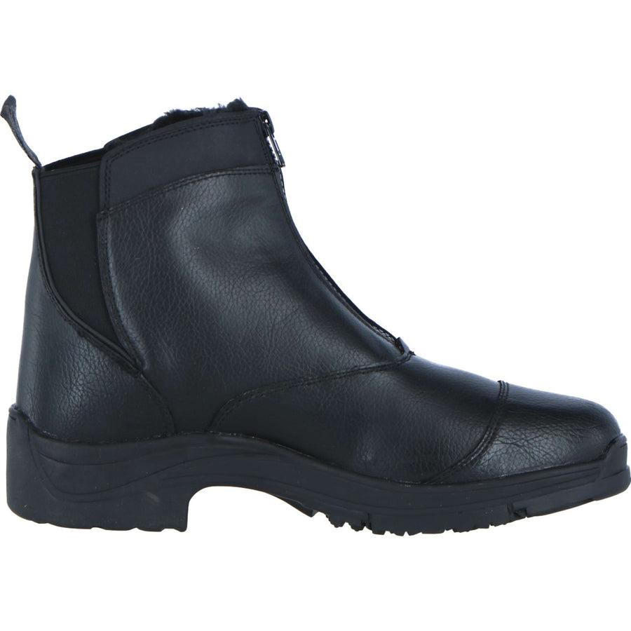Mountain Horse Shoes Active Winter High Rider Black
