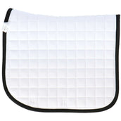 ANKY Saddlepad Braided C-Wear Dressage White/Black