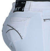 ANKY Breeches Ladies Silicone Seat White