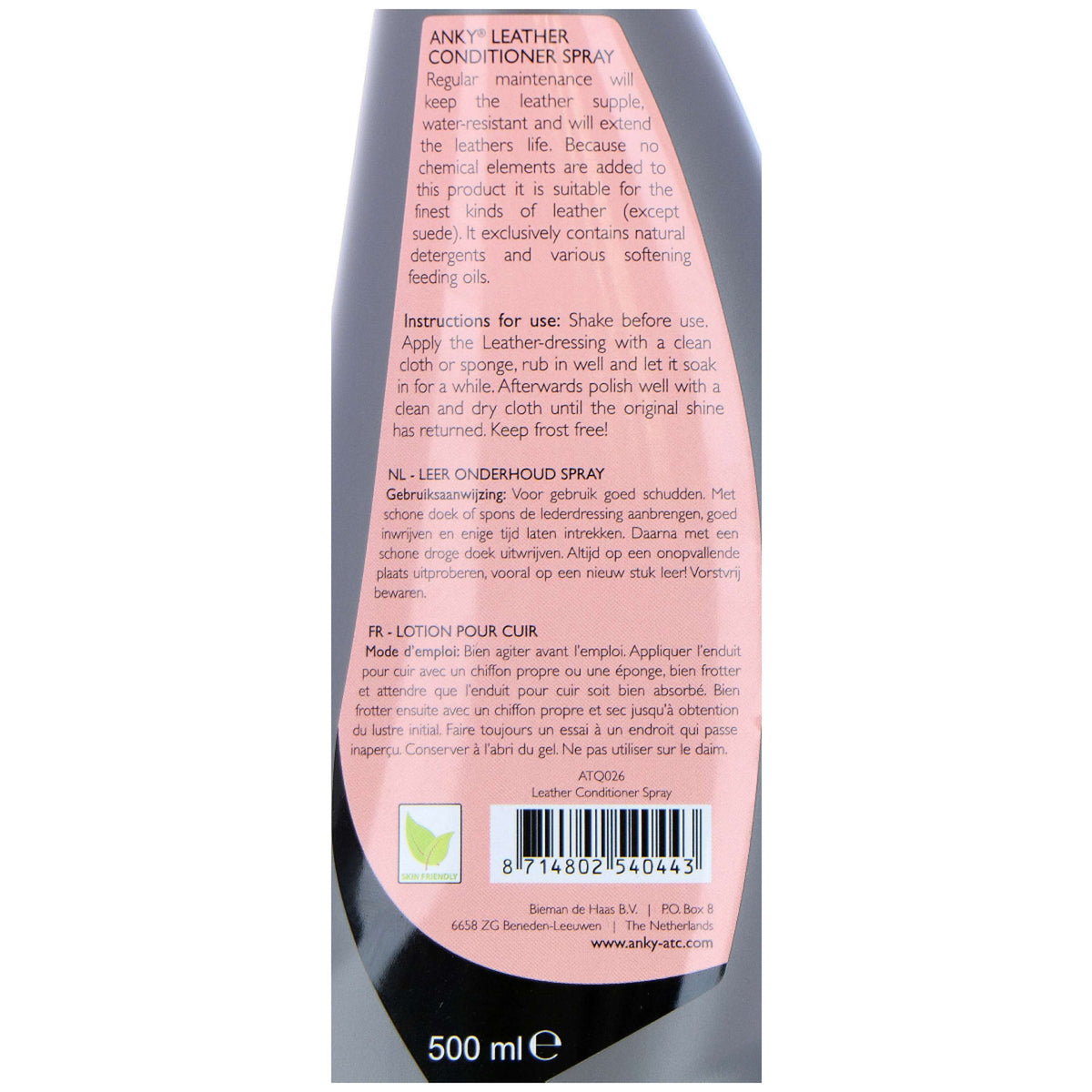 ANKY Leather Conditioner Spray