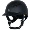 Back on Track Cap EQ3 Lynx Smooth top Mips Black