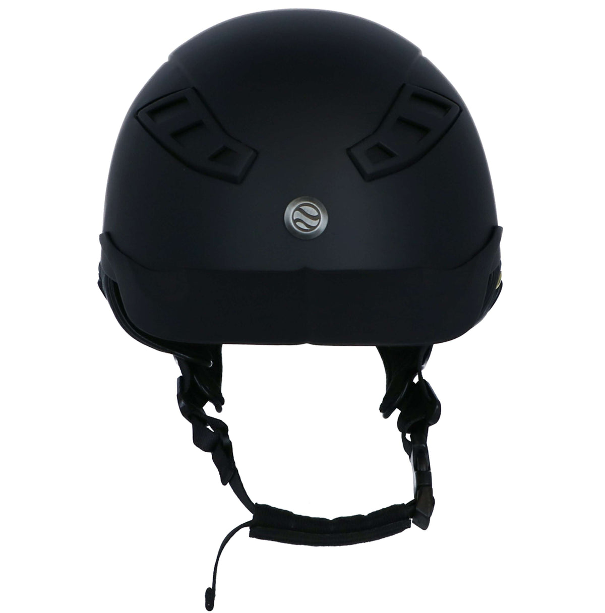 Back on Track Cap EQ3 Lynx Smooth Top Black