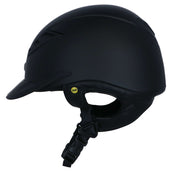 Back on Track Cap EQ3 Lynx Smooth Top Black