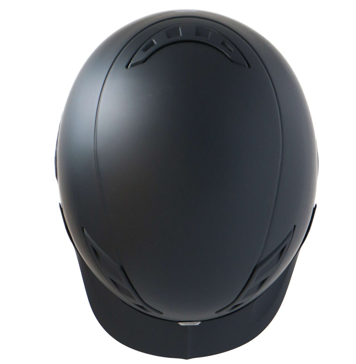 Back on Track Cap EQ3 Lynx Smooth Top Black