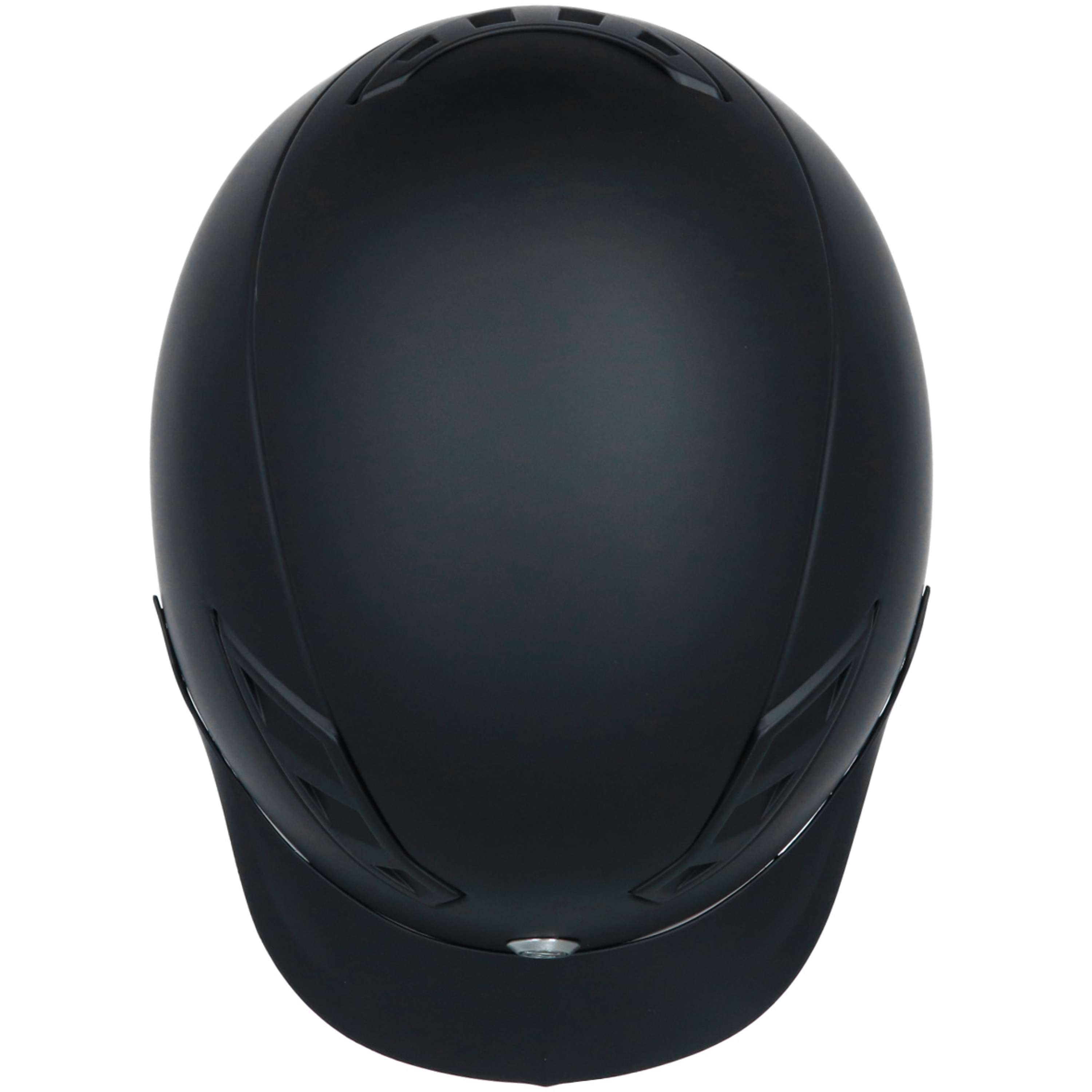 Back on Track Cap EQ3 Lynx Smooth top Mips Black