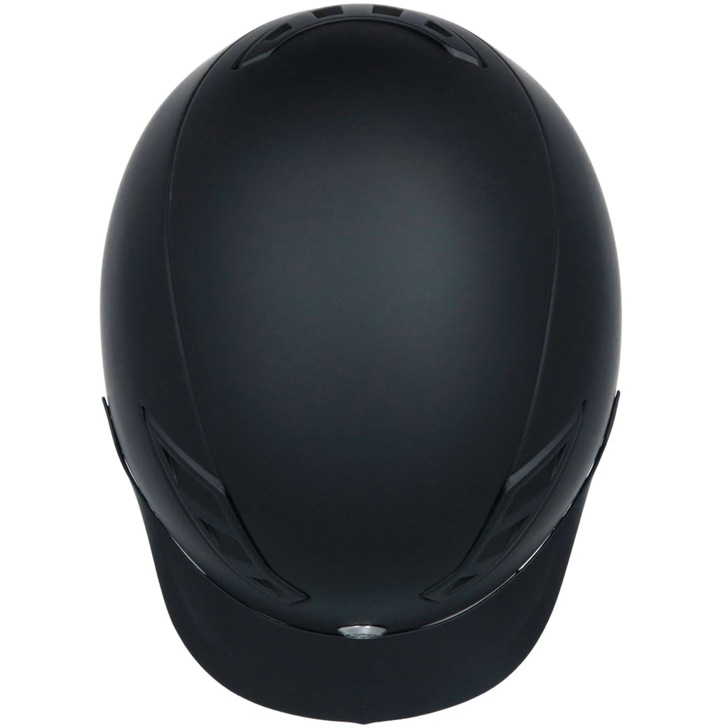 Back on Track Cap EQ3 Lynx Smooth top Mips Black
