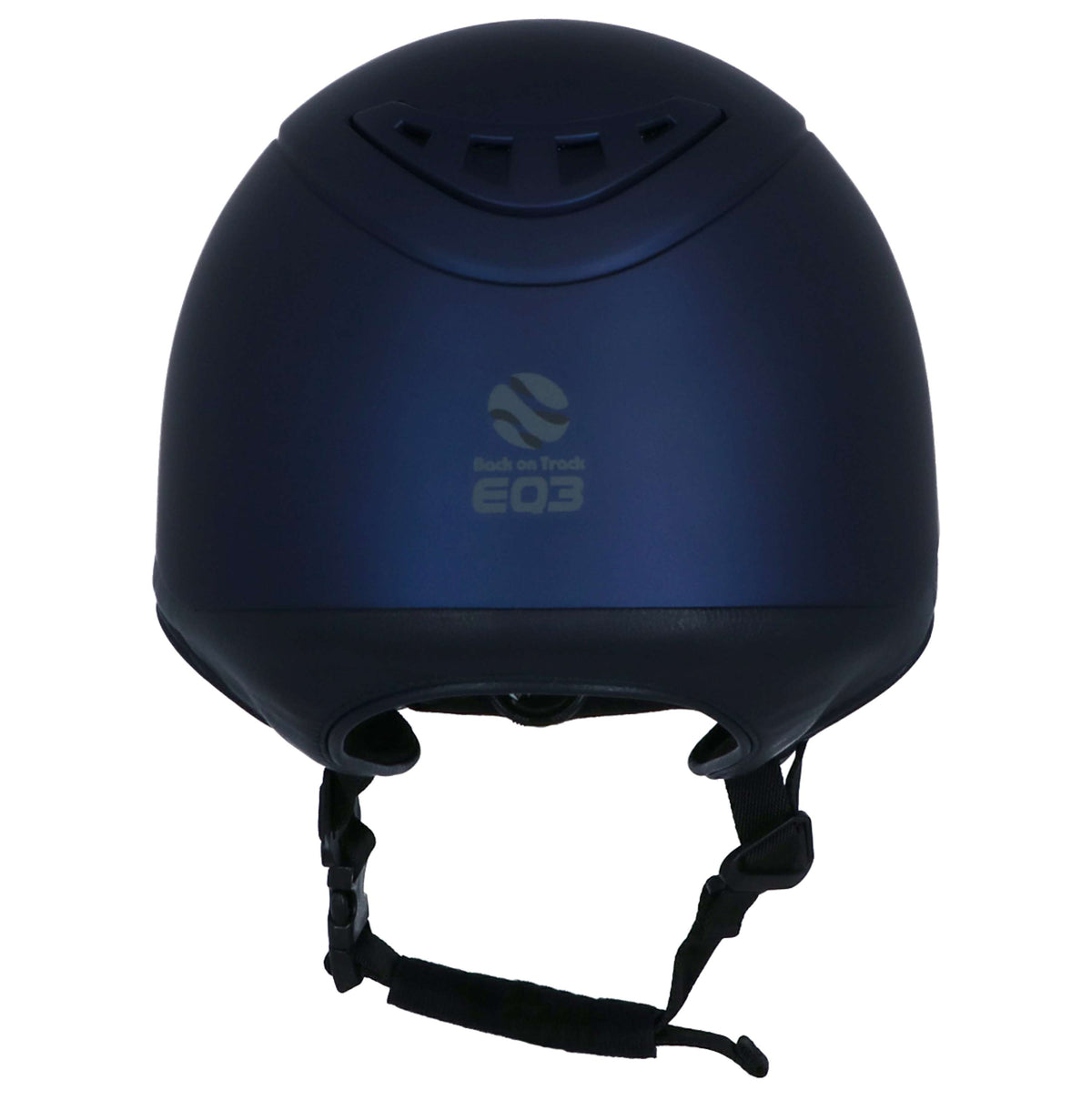 Back on Track Cap EQ3 Lynx Smooth Top Blue