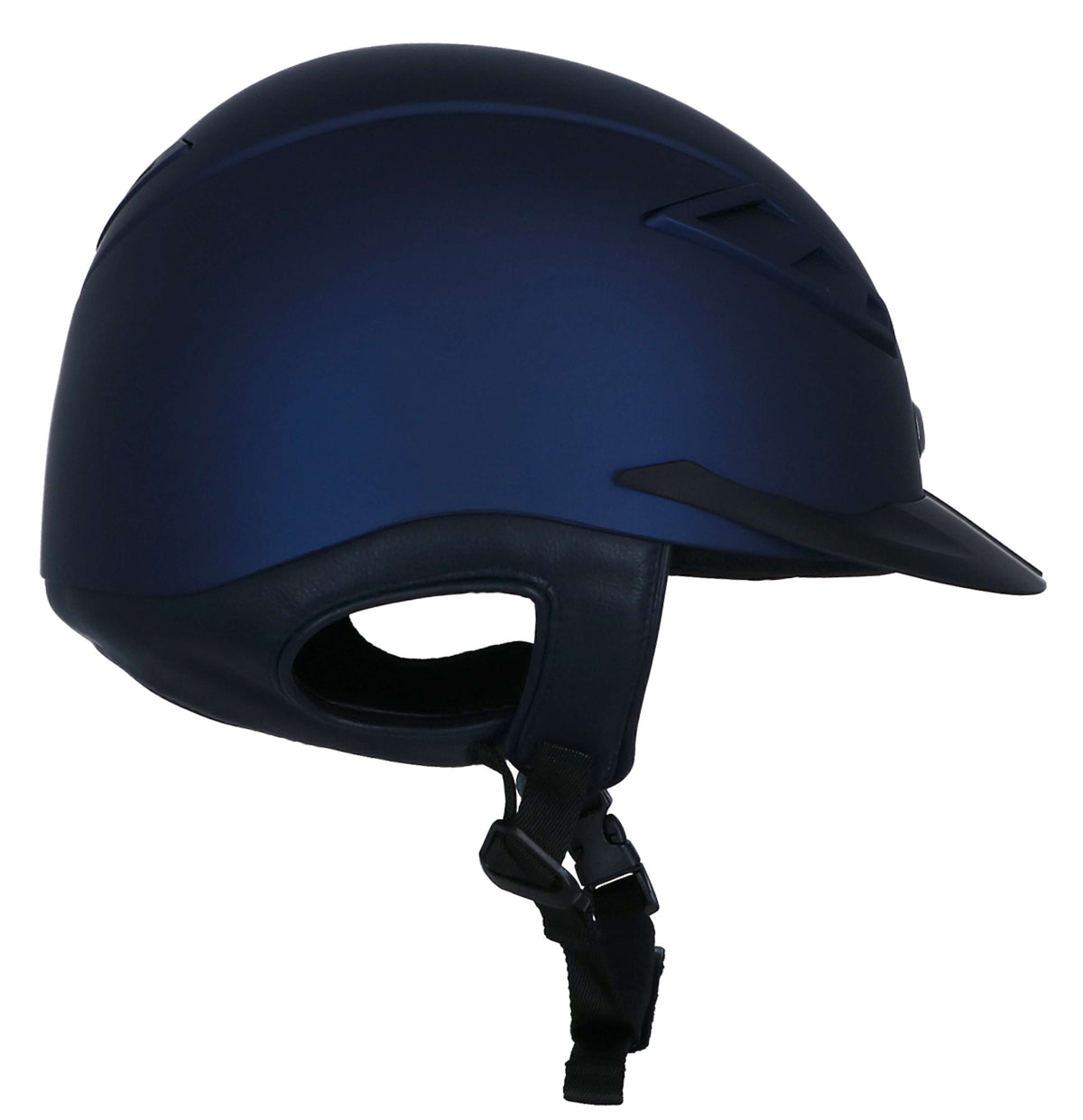 Back on Track Cap EQ3 Lynx Smooth Top Blue