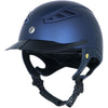 Back on Track Cap EQ3 Lynx Smooth Top Mips Blue