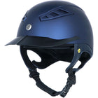 Back on Track Cap EQ3 Lynx Smooth Top Mips Blue