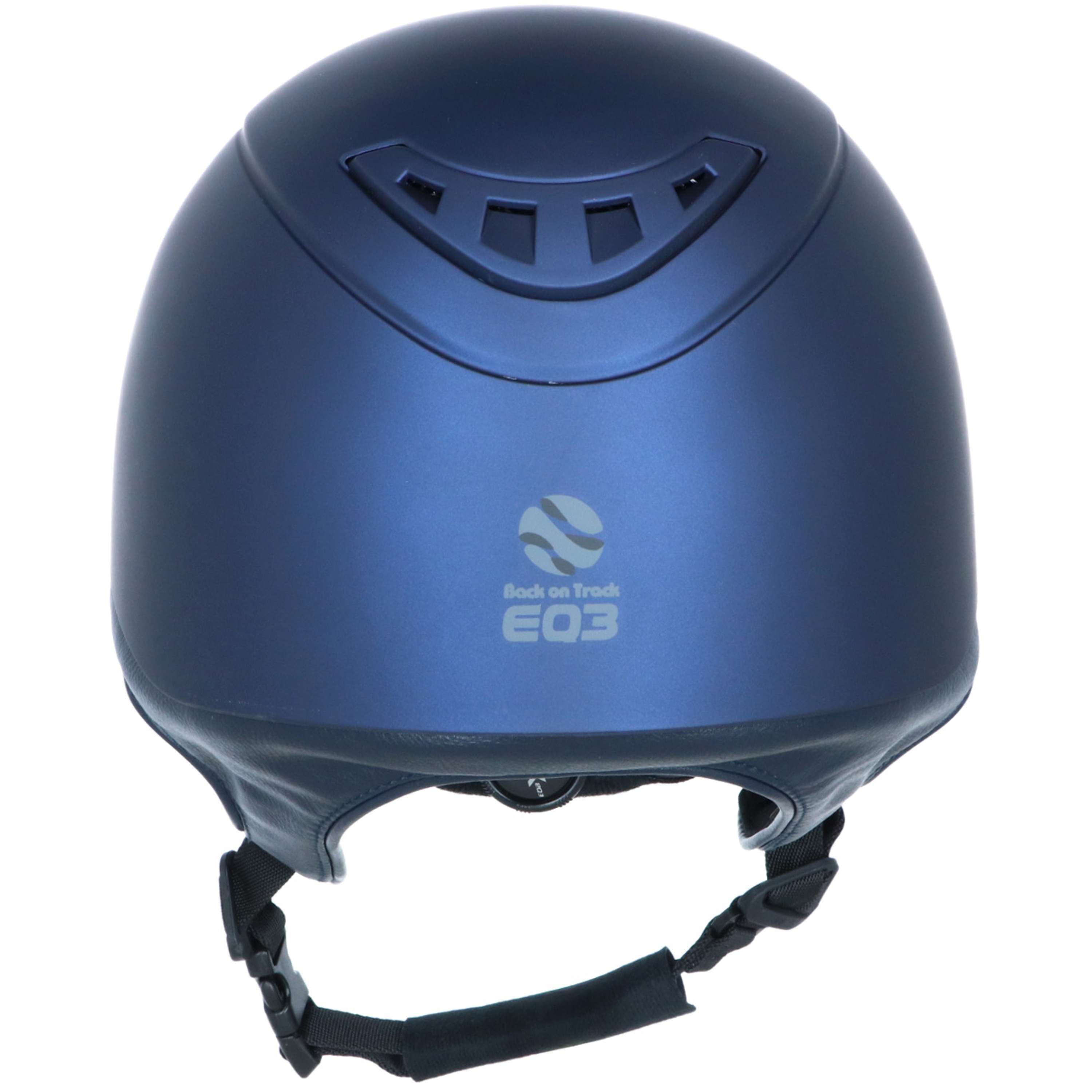 Back on Track Cap EQ3 Lynx Smooth Top Mips Blue