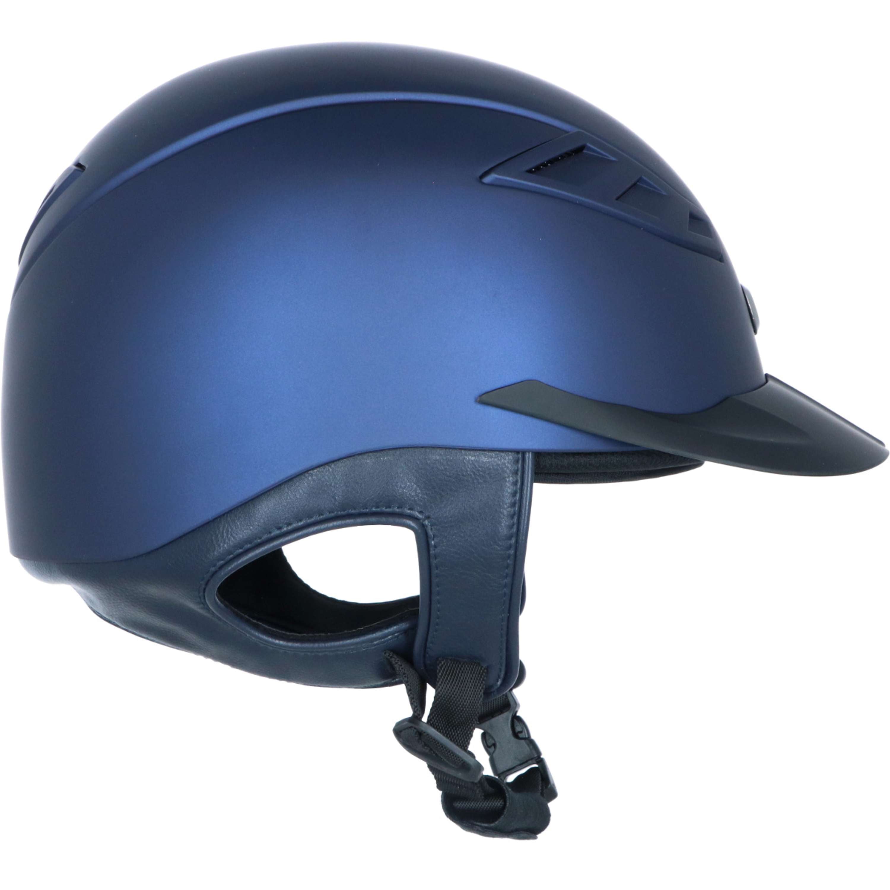 Back on Track Cap EQ3 Lynx Smooth Top Mips Blue