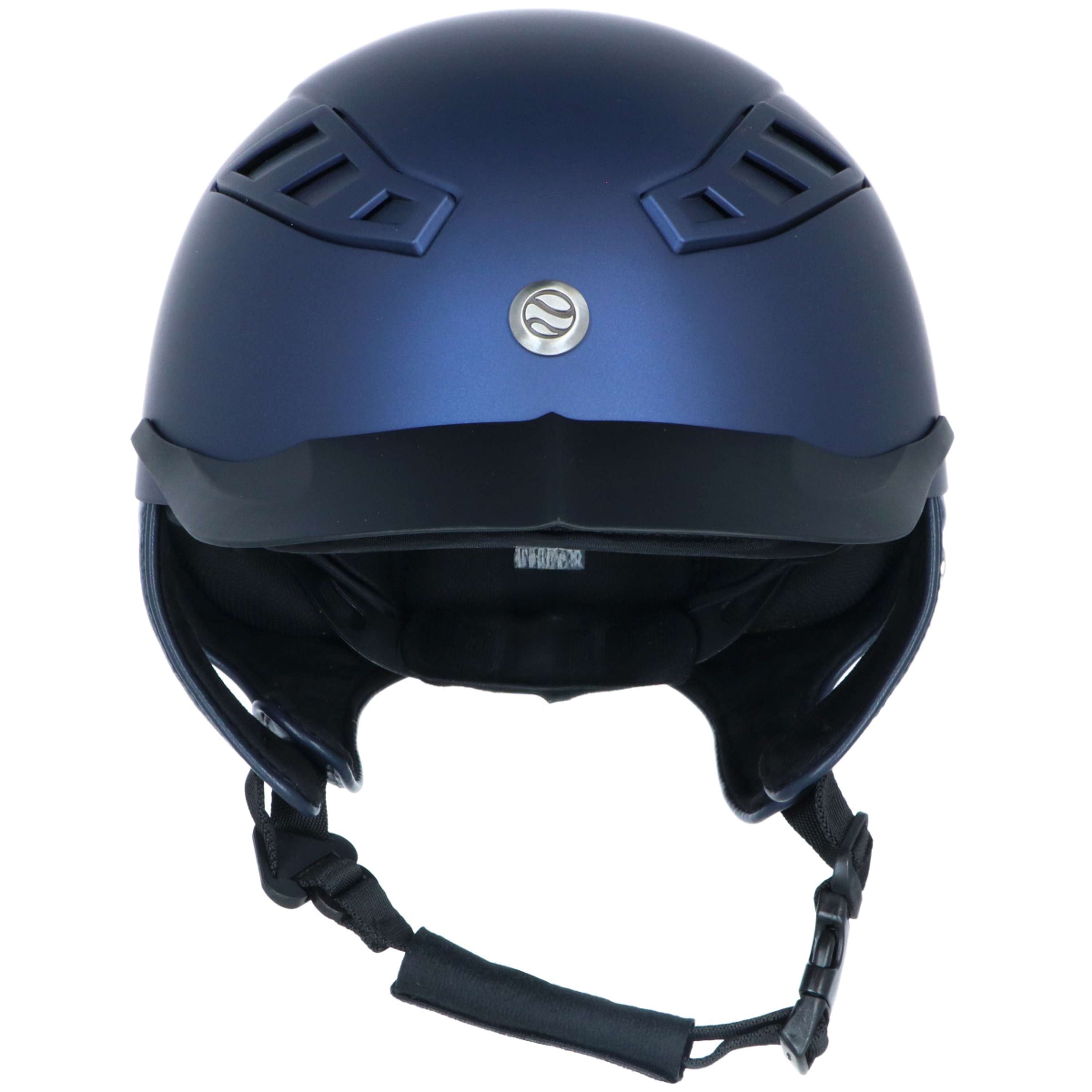 Back on Track Cap EQ3 Lynx Smooth Top Mips Blue