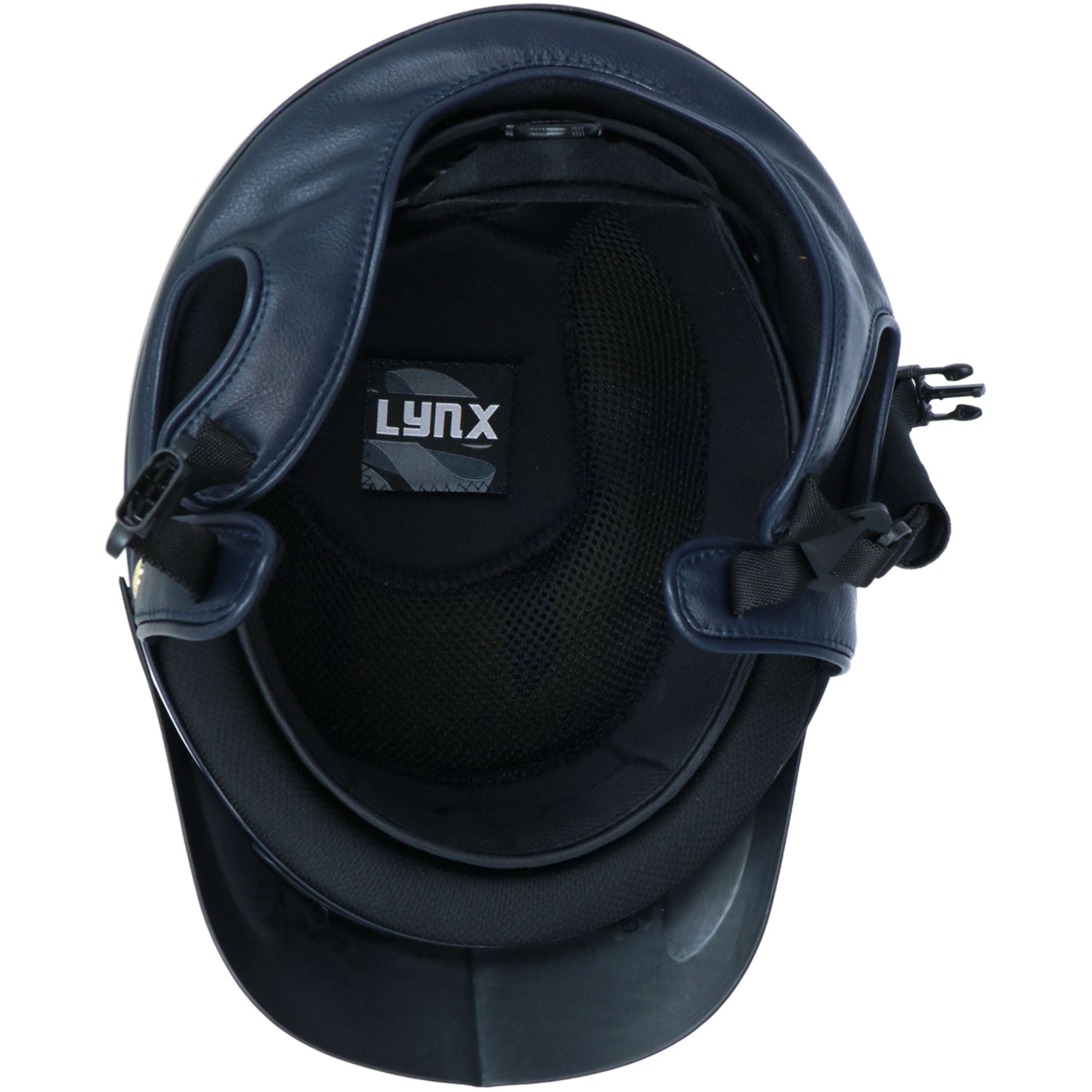 Back on Track Cap EQ3 Lynx Smooth Top Mips Blue