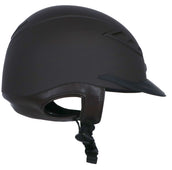 Back on Track Cap EQ3 Lynx Smooth Top Brown