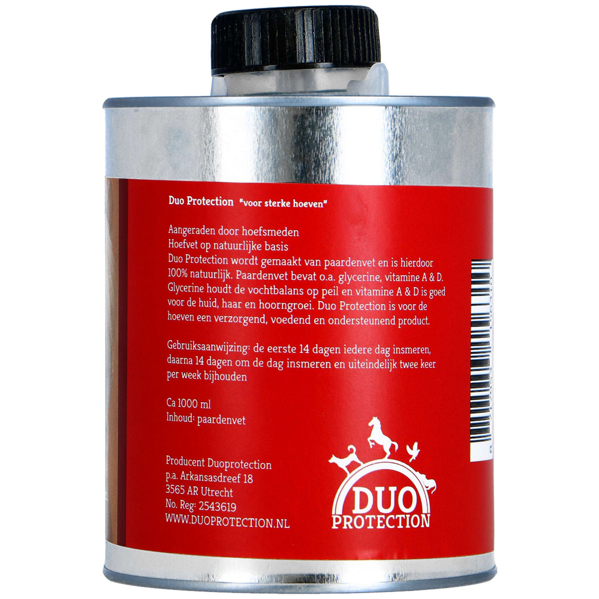 Duo Protection Hoof Grease Horse