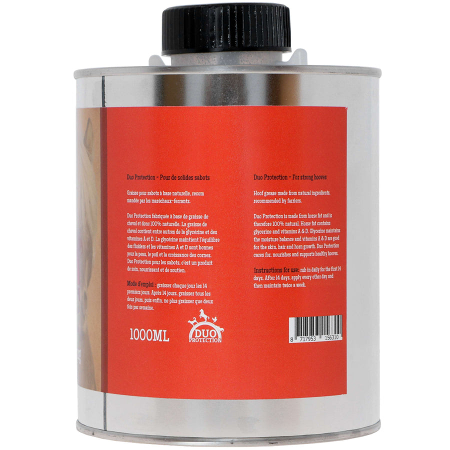 Duo Protection Hoof Grease Horse