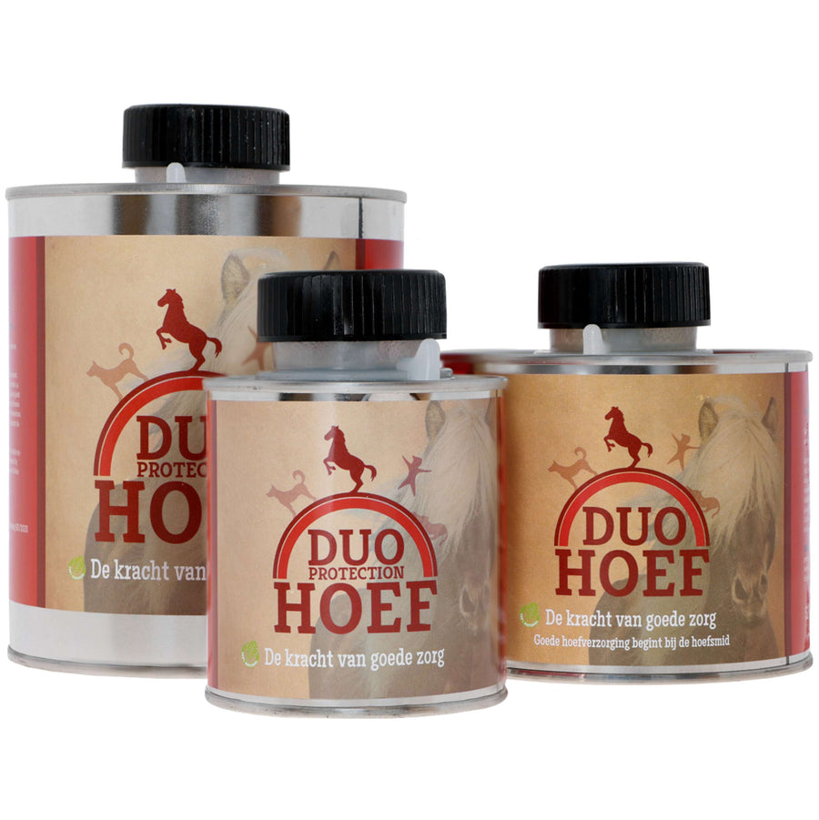 Duo Protection Hoof Grease Horse