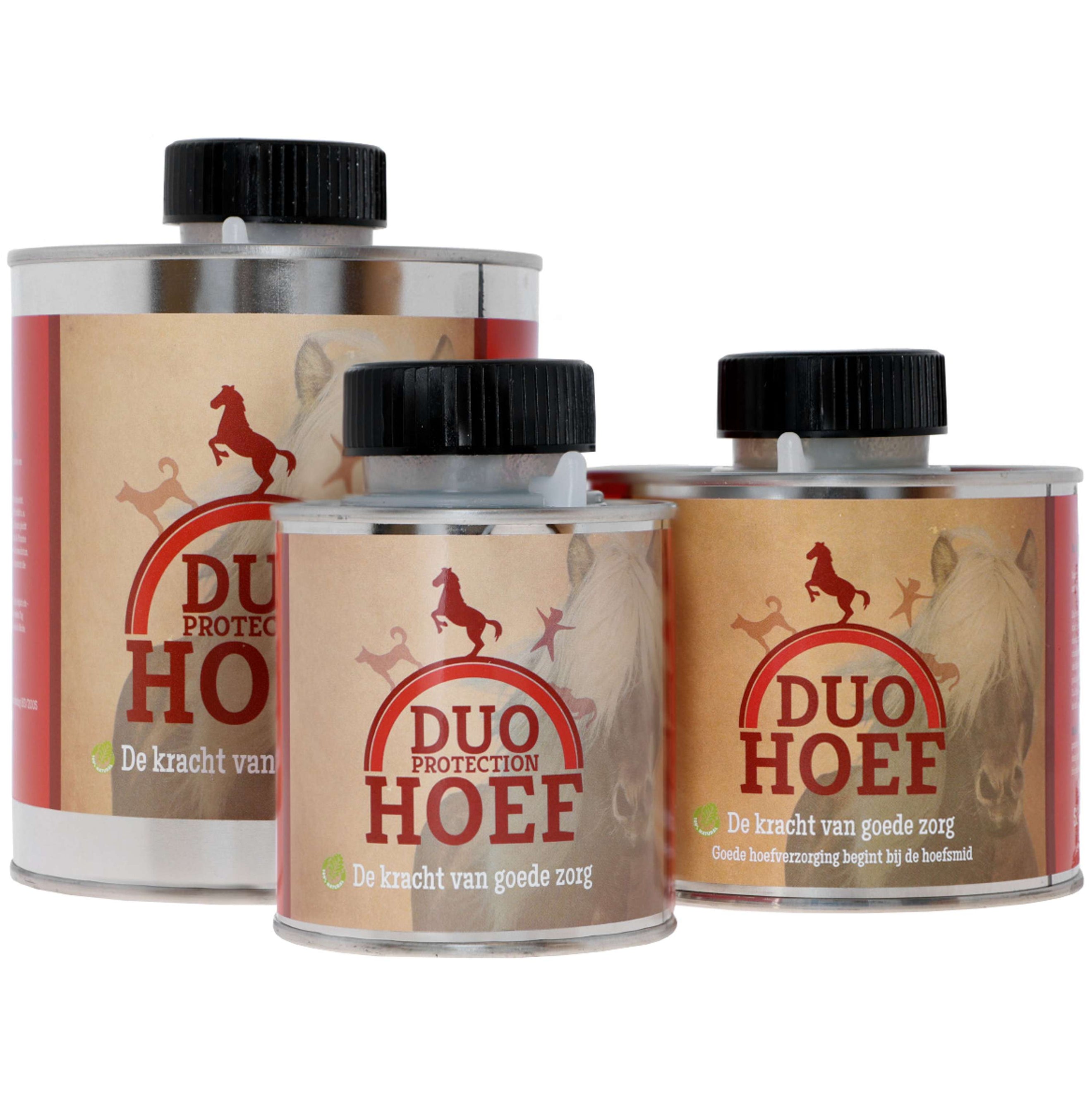 Duo Protection Hoof Grease Horse