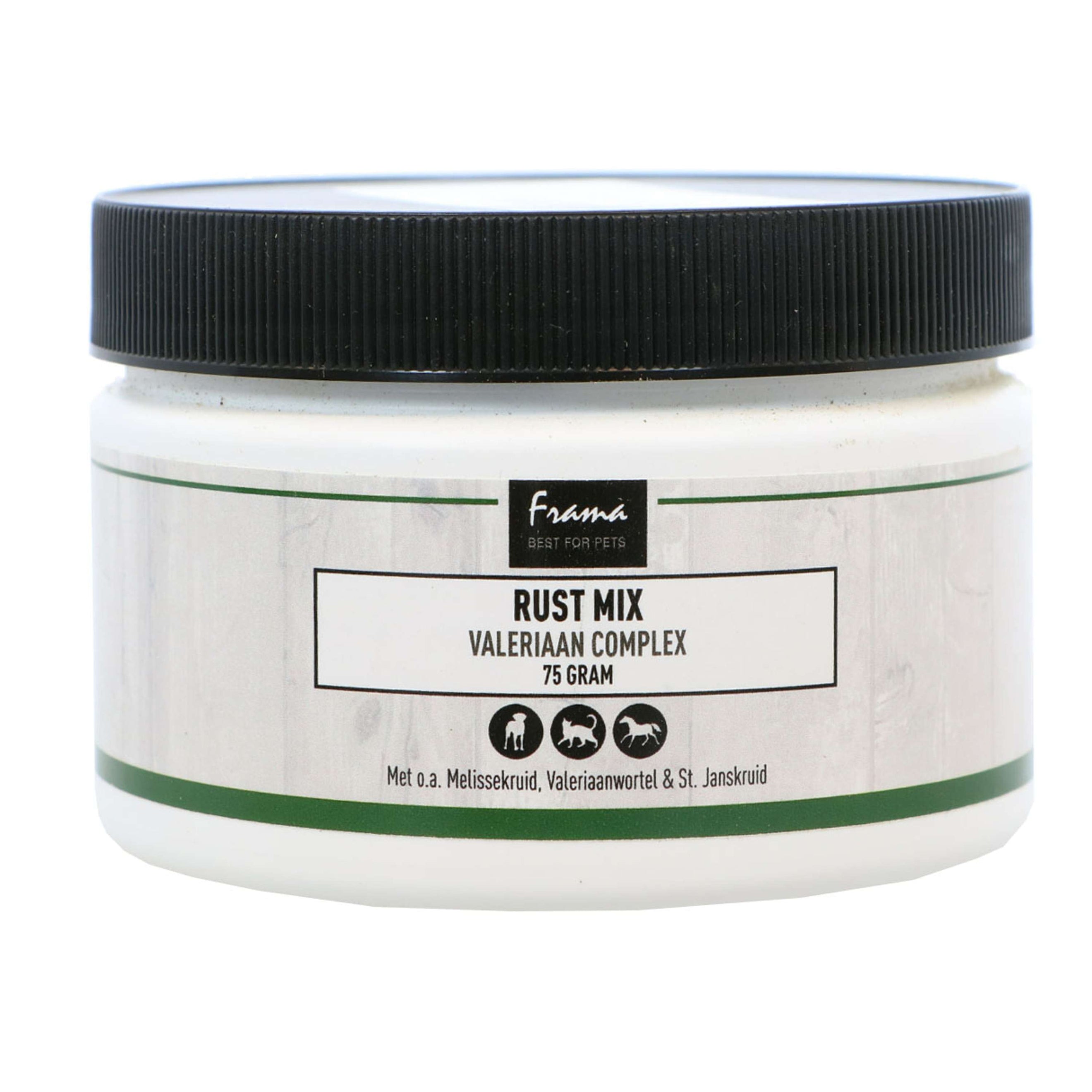 Frama Best For Pets Restmix Valerian Complex Frama Best For Pets Restmix Valerian Complex